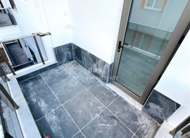 Апартаменты с одной спальней, 60м², в комплексе с парковкой в Анталии, район Кепез по отличной цене ID-17739 фото-12