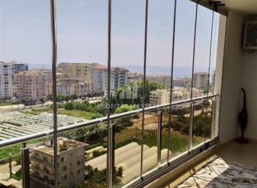 Видовой меблированный дуплекс 2+1, 110м², в комфортабельной резиденции в Махмутларе, в 450м от моря ID-17732 фото-15