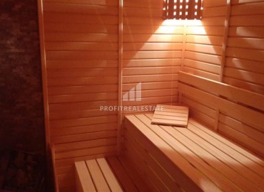 Видовой меблированный дуплекс 2+1, 110м², в комфортабельной резиденции в Махмутларе, в 450м от моря ID-17732 фото-20