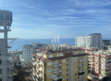 Видовая меблированная квартира 2+1, 120м², в уютном комплексе с отличным расположением в Махмутларе, Алания ID-17740 фото-8