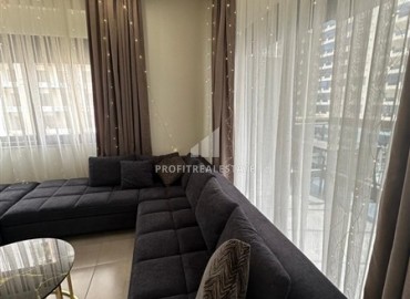 Меблированная трехкомнатная квартира, 115м², в новом комплексе премиум класса в Махмутларе, Алания ID-17744 фото-3