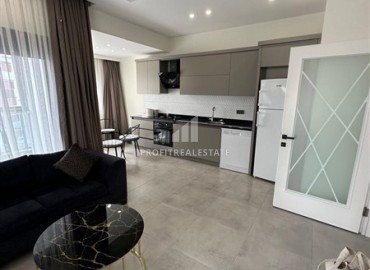 Меблированная трехкомнатная квартира, 115м², в новом комплексе премиум класса в Махмутларе, Алания ID-17744 фото-4