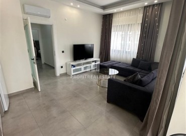 Меблированная трехкомнатная квартира, 115м², в новом комплексе премиум класса в Махмутларе, Алания ID-17744 фото-6