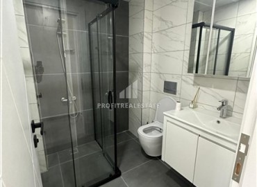 Меблированная трехкомнатная квартира, 115м², в новом комплексе премиум класса в Махмутларе, Алания ID-17744 фото-8