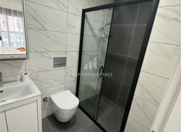 Меблированная трехкомнатная квартира, 115м², в новом комплексе премиум класса в Махмутларе, Алания ID-17744 фото-9