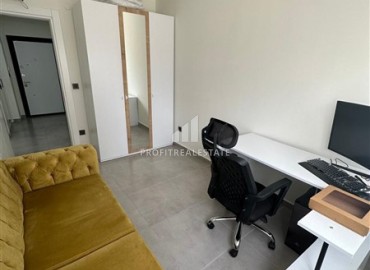 Меблированная трехкомнатная квартира, 115м², в новом комплексе премиум класса в Махмутларе, Алания ID-17744 фото-11