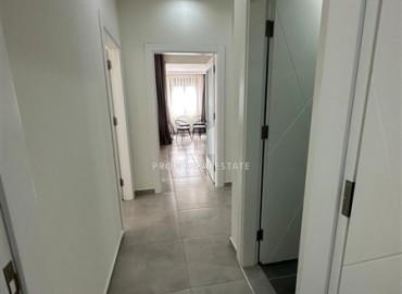 Меблированная трехкомнатная квартира, 115м², в новом комплексе премиум класса в Махмутларе, Алания ID-17744 фото-12