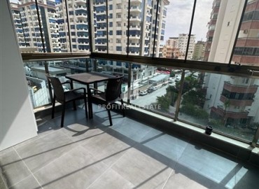 Меблированная трехкомнатная квартира, 115м², в новом комплексе премиум класса в Махмутларе, Алания ID-17744 фото-18