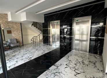 Меблированная трехкомнатная квартира, 115м², в новом комплексе премиум класса в Махмутларе, Алания ID-17744 фото-20