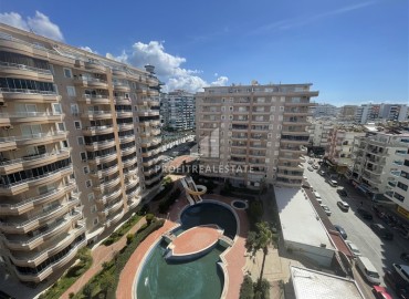 Квартира с двумя спальнями, 125м², с видом на море, в уютном комплексе в 300м от моря в Махмутларе, Алания ID-17745 фото-7