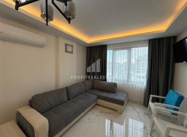 Двухкомнатная квартира, 55м², с видом на горы в элитной новостройке Махмутлара, в 600м от моря, Алания ID-17747 фото-2
