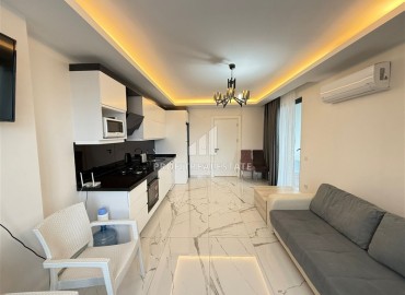 Двухкомнатная квартира, 55м², с видом на горы в элитной новостройке Махмутлара, в 600м от моря, Алания ID-17747 фото-4