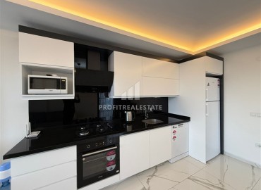 Двухкомнатная квартира, 55м², с видом на горы в элитной новостройке Махмутлара, в 600м от моря, Алания ID-17747 фото-6