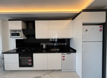 Двухкомнатная квартира, 55м², с видом на горы в элитной новостройке Махмутлара, в 600м от моря, Алания ID-17747 фото-7