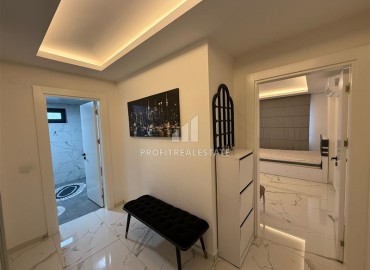Двухкомнатная квартира, 55м², с видом на горы в элитной новостройке Махмутлара, в 600м от моря, Алания ID-17747 фото-8