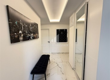 Двухкомнатная квартира, 55м², с видом на горы в элитной новостройке Махмутлара, в 600м от моря, Алания ID-17747 фото-10