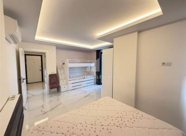 Двухкомнатная квартира, 55м², с видом на горы в элитной новостройке Махмутлара, в 600м от моря, Алания ID-17747 фото-12