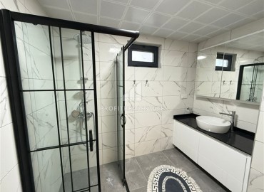 Двухкомнатная квартира, 55м², с видом на горы в элитной новостройке Махмутлара, в 600м от моря, Алания ID-17747 фото-14