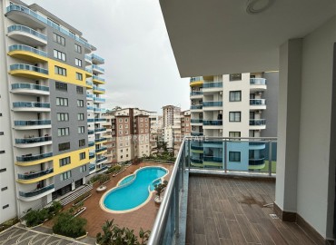 Двухкомнатная квартира, 55м², с видом на горы в элитной новостройке Махмутлара, в 600м от моря, Алания ID-17747 фото-16