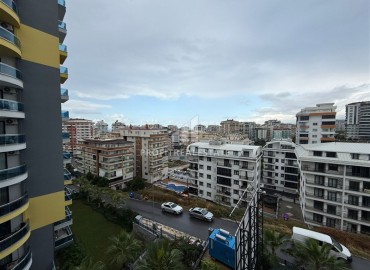 Двухкомнатная квартира, 55м², с видом на горы в элитной новостройке Махмутлара, в 600м от моря, Алания ID-17747 фото-18