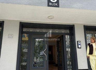 Двухкомнатная квартира, 55м², с видом на горы в элитной новостройке Махмутлара, в 600м от моря, Алания ID-17747 фото-20