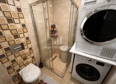 Укомплектованная квартира 2+1 с отдельной кухней, площадью 130м² в отличном комплексе в районе Оба, Алания ID-17749 фото-10