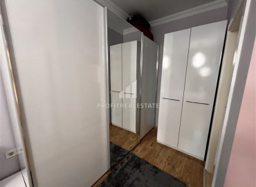 Укомплектованная квартира 2+1 с отдельной кухней, площадью 130м² в отличном комплексе в районе Оба, Алания ID-17749 фото-15