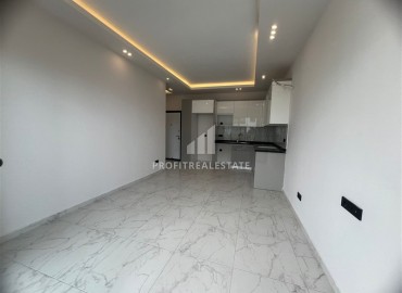 Apartment 1+1, 55m², in a premium residence at the final stage of construction, 100m from the sea in Kargicak, Alanya ID-16019 фото-2