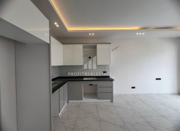 Apartment 1+1, 55m², in a premium residence at the final stage of construction, 100m from the sea in Kargicak, Alanya ID-16019 фото-4