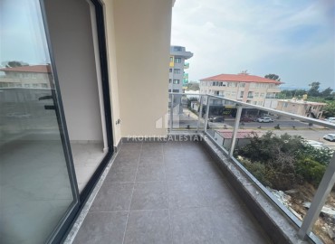 Apartment 1+1, 55m², in a premium residence at the final stage of construction, 100m from the sea in Kargicak, Alanya ID-16019 фото-6