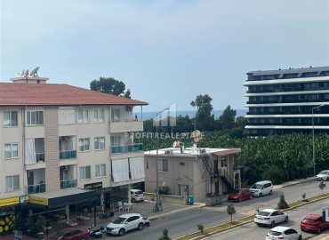 Apartment 1+1, 55m², in a premium residence at the final stage of construction, 100m from the sea in Kargicak, Alanya ID-16019 фото-10