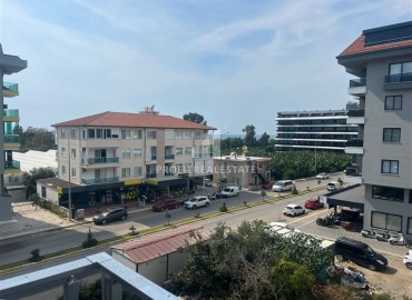 Apartment 1+1, 55m², in a premium residence at the final stage of construction, 100m from the sea in Kargicak, Alanya ID-16019 фото-11