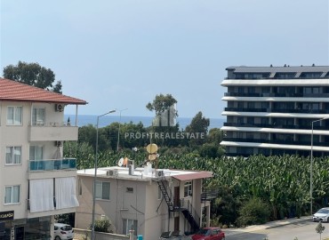 Apartment 1+1, 55m², in a premium residence at the final stage of construction, 100m from the sea in Kargicak, Alanya ID-16019 фото-12