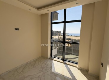 Видовые апартаменты 1+1, 50м², с отличной локацией в 150м от моря на центральной улице Каргыджака, Алания ID-17188 фото-6