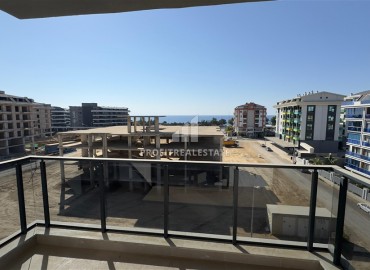 Видовые апартаменты 1+1, 50м², с отличной локацией в 150м от моря на центральной улице Каргыджака, Алания ID-17188 фото-8