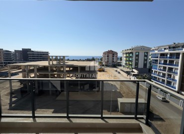 Видовые апартаменты 1+1, 50м², с отличной локацией в 150м от моря на центральной улице Каргыджака, Алания ID-17188 фото-9