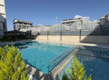 Видовые апартаменты 1+1, 50м², с отличной локацией в 150м от моря на центральной улице Каргыджака, Алания ID-17188 фото-10