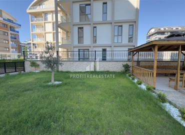 Видовые апартаменты 1+1, 50м², с отличной локацией в 150м от моря на центральной улице Каргыджака, Алания ID-17188 фото-12