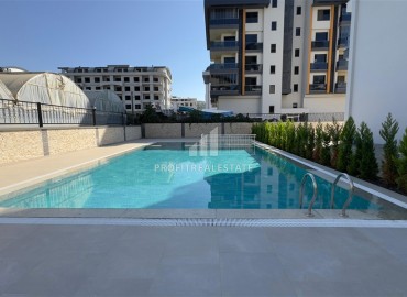 Видовые апартаменты 1+1, 50м², с отличной локацией в 150м от моря на центральной улице Каргыджака, Алания ID-17188 фото-13