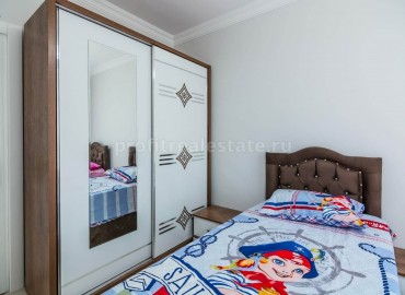 Квартира люкс в Махмутларе, Алания, 110 кв.м. ID-1379 фото-28
