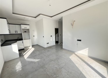 Двухкомнатная квартира, 61м², в новом комфортабельном комплексе, у моря в Каргыджаке, Алания ID-16258 фото-3