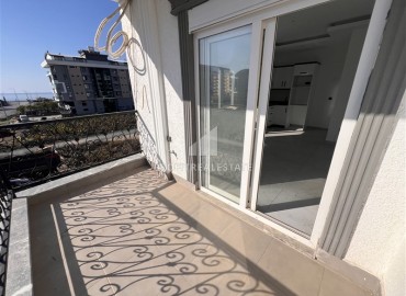 Двухкомнатная квартира, 61м², в новом комфортабельном комплексе, у моря в Каргыджаке, Алания ID-16258 фото-7