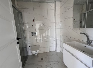 Двухкомнатная квартира, 61м², в новом комфортабельном комплексе, у моря в Каргыджаке, Алания ID-16258 фото-8