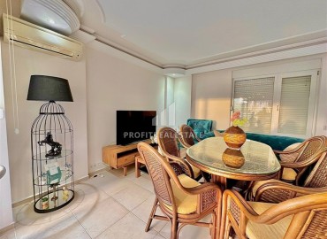Готовая к проживанию, квартира 2+1, 98м², в центре Алании, в 750м от пляжа Клеопатры под гражданство ID-17750 фото-3
