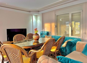Готовая к проживанию, квартира 2+1, 98м², в центре Алании, в 750м от пляжа Клеопатры под гражданство ID-17750 фото-4