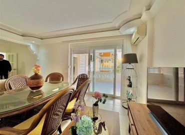 Готовая к проживанию, квартира 2+1, 98м², в центре Алании, в 750м от пляжа Клеопатры под гражданство ID-17750 фото-5