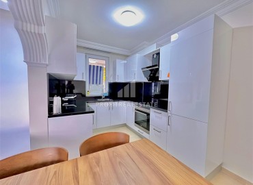 Готовая к проживанию, квартира 2+1, 98м², в центре Алании, в 750м от пляжа Клеопатры под гражданство ID-17750 фото-6