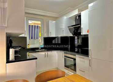 Готовая к проживанию, квартира 2+1, 98м², в центре Алании, в 750м от пляжа Клеопатры под гражданство ID-17750 фото-7
