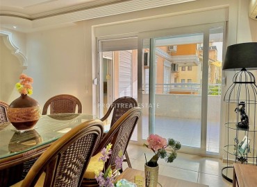 Готовая к проживанию, квартира 2+1, 98м², в центре Алании, в 750м от пляжа Клеопатры под гражданство ID-17750 фото-9