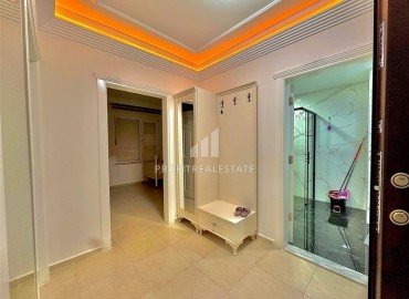 Готовая к проживанию, квартира 2+1, 98м², в центре Алании, в 750м от пляжа Клеопатры под гражданство ID-17750 фото-10